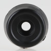 Möbelgleiter Kunststoff 21 mm schwarz – zum...