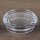 Möbeluntersetzer 23/35 mm rund transparent – Bodenschutz für Möbel