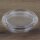 Möbeluntersetzer 40/55 mm rund transparent – Bodenschutz für große Möbel