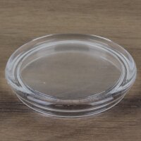 Möbeluntersetzer 50/65 mm rund transparent –...