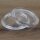 Möbeluntersetzer 50/65 mm rund transparent – Bodenschutz für große Möbelstücke