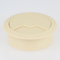 Häfele Kabeldurchführung Kabeldurchlass rund...