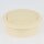 Häfele Kabeldurchführung Kabeldurchlass rund 60mm Kunststoff beige