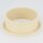 Häfele Kabeldurchführung Kabeldurchlass rund 60mm Kunststoff beige