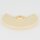 Häfele Kabeldurchführung Kabeldurchlass rund 60mm Kunststoff beige