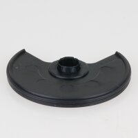 Häfele Kabeldurchführung Kabeldurchlass rund 60mm Kunststoff schwarz