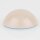 Häfele Türstopper Wandtürstopper Kunststoff 30mm zum Kleben beige
