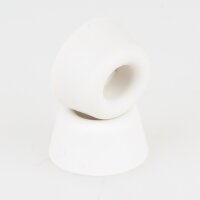 Häfele Türstopper Wandtürstopper Gummi 20mm zum Schrauben weiß