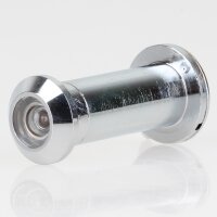 Häfele Türspion verchromt 12 mm mit Klappe...