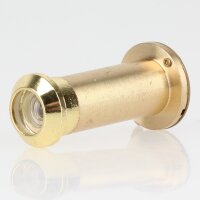 Häfele Türspion Messing poliert 12 mm mit...