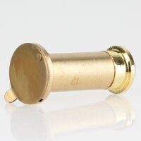 Häfele Türspion Messing poliert 12 mm mit...
