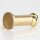 Häfele Türspion Messing poliert 12 mm mit Klappe 170° Sichtwinkel für Türstärken 31–55 mm