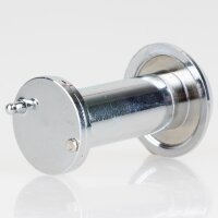 Häfele Türspion Messing verchromt 14 mm mit...