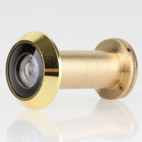 Häfele Türspion Messing poliert 14 mm mit...