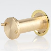 Häfele Türspion Messing poliert 14 mm mit...