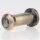 Häfele Türspion Messing brüniert 12 mm mit Klappe 170° Sichtwinkel für Türstärken 31–55 mm