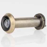 Häfele Türspion Messing brüniert 14 mm mit...