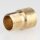 Häfele Türspion Verlängerung 959.00.901 Messing 5–10 mm Ø 14 mm für Türspione