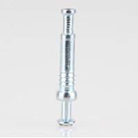 Häfele Doppelbolzen Rafix 30 verzinkt für 5 mm Bohrung, Wanddicke 16 mm
