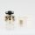 Schutzkontakt-Winkelstecker elfenbein 250V/16A mit Schraubanschluss - Kaiser