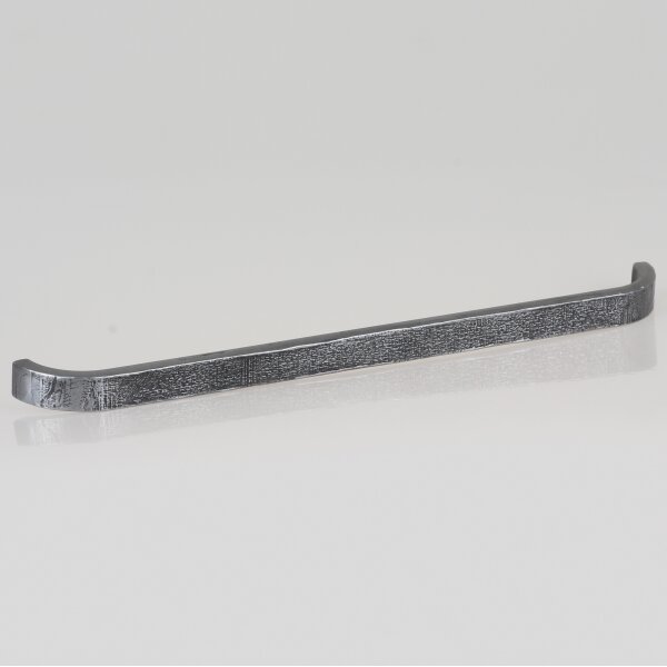 Häfele Möbelgriff Bügelgriff Antik Zinkdruckguss eisenfarben 330x18 mm