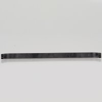 Häfele Möbelgriff Bügelgriff Antik Zinkdruckguss eisenfarben 330x18 mm