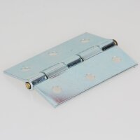 Häfele Scharnier gerollt 63 x 42 mm Stahl verzinkt...