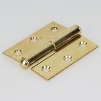Häfele Aufschraubband Scharnier 50 x 40 mm...