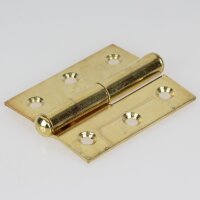 Häfele Aufschraubband Scharnier 50 x 40 mm...