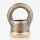 Ringnippel Metall Antik Fume 18x22mm mit M10x1 Innengewinde