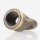 Ringnippel Metall Antik Fume 18x22mm mit M10x1 Innengewinde