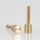 M3 Zylinderkopfschraube 21,5x6 mm Messing roh