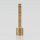 M3 Zylinderkopfschraube 26,5x6 mm Messing roh