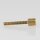 M3 Zylinderkopfschraube 26,5x6 mm Messing roh