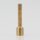 M4 Zylinderkopfschraube 26,5x6 mm Messing roh