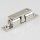 Häfele Ideal-Schnäpper Doppel-Kugelschnäpper Nickel matt 60 mm zum Schrauben