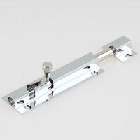 Häfele Möbelriegel Grendelriegel 80 x 26 mm...