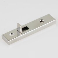 Häfele Möbelriegel gerade 70 x 15 mm Stahl...