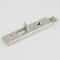 Häfele Möbelriegel gerade 70 x 15 mm Stahl...