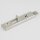 Häfele Möbelriegel gerade 70 x 15 mm Stahl vernickelt