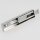 Häfele Möbelriegel gerade 70 x 15 mm Stahl vernickelt