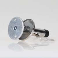 Häfele Wandtürstopper Edelstahl mit...