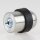 Häfele Türstopper Bodentürstopper Edelstahl matt 52x39mm zum Schrauben