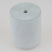 Häfele Türstopper Bodentürstopper Gummi...