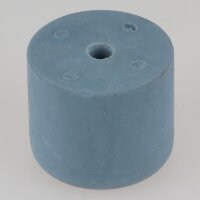 Häfele Türstopper Bodentürstopper Gummi...