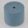 Häfele Türstopper Bodentürstopper Gummi TS8 grau-blau 40x35mm zum Schrauben