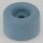 Häfele Türstopper Bodentürstopper Gummi TS8 grau-blau 40x25mm zum Schrauben