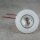 Silikon-Gehäuse für GU5.3/MR16 Niedervolt Halogen- & LED-Einbaustrahler