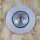 Silikon-Gehäuse für GU5.3/MR16 Niedervolt Halogen- & LED-Einbaustrahler