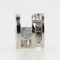 Häfele Minifix 12 Exzenter-Verbindergehäuse ohne Abdeckrand 12x9,5 mm vernickelt